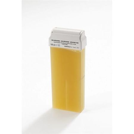 Wosk rolka szeroka miodowy 100ml