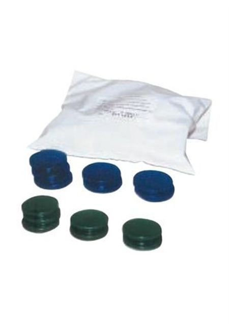 Wosk twardy azulenowy 1kg