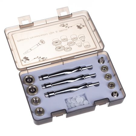 Zestaw piór i końcówek do mikrodermabrazji diamentowej