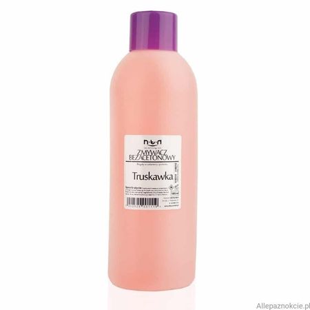 Zmywacz bezacetonowy 1000ml zapachowy